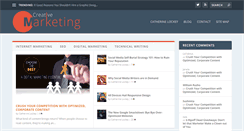 Desktop Screenshot of cyclonemarketing.info